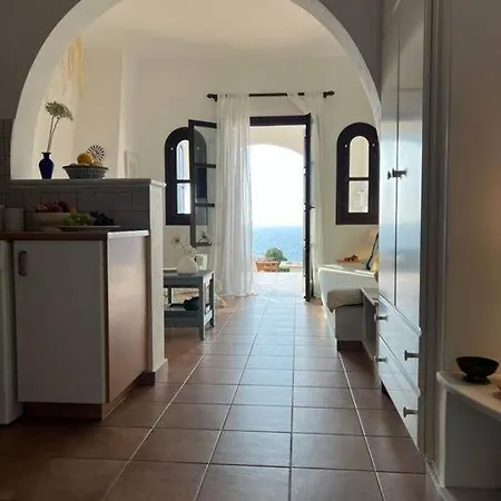 Grotta Sunset Escape Lägenhet