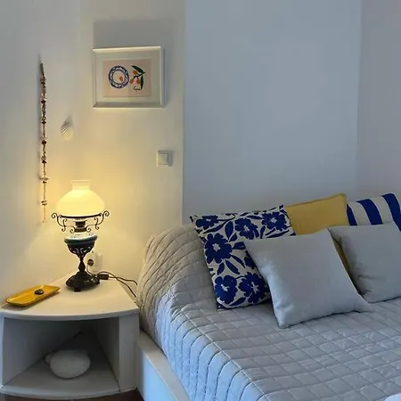 Grotta Sunset Escape Lägenhet Naxos City