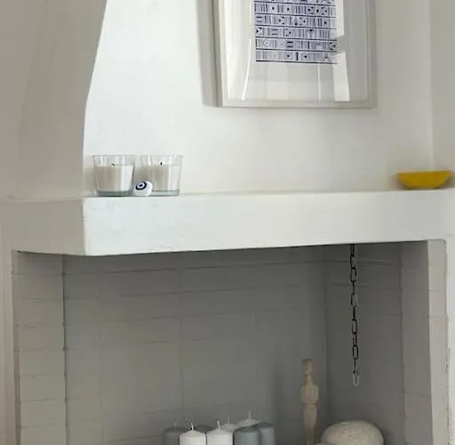 Lägenhet Grotta Sunset Escape Naxos City