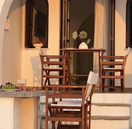 Grotta Sunset Escape Lägenhet Naxos City