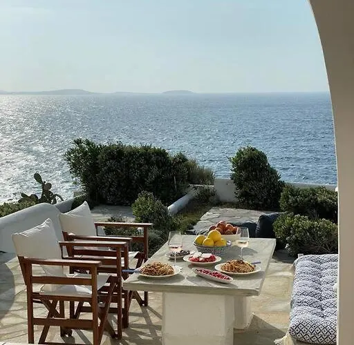 Grotta Sunset Escape Lägenhet *