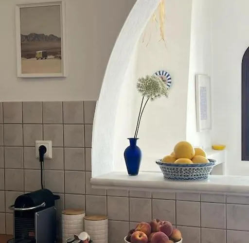 Grotta Sunset Escape Lägenhet