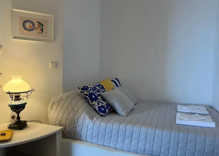 Lägenhet Grotta Sunset Escape Naxos City