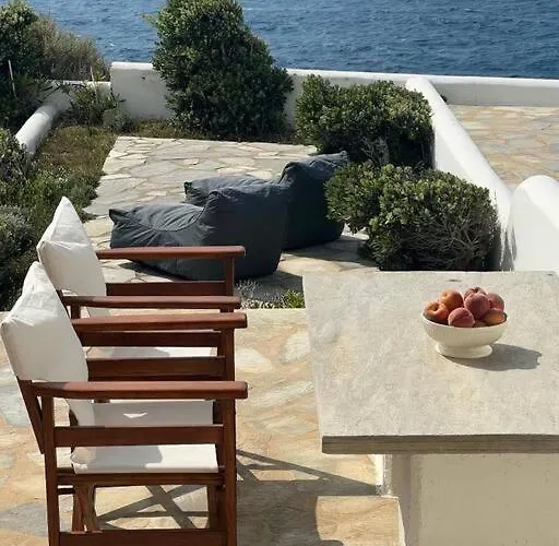 Grotta Sunset Escape Naxos City