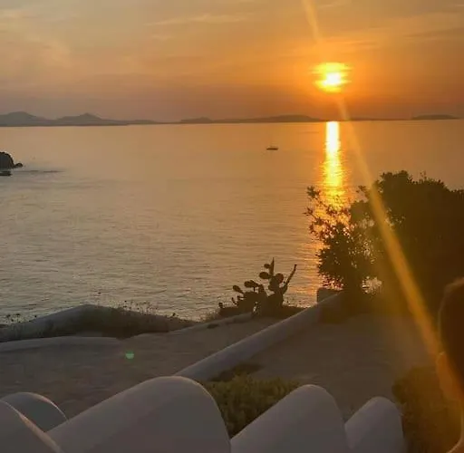 Grotta Sunset Escape Lägenhet *