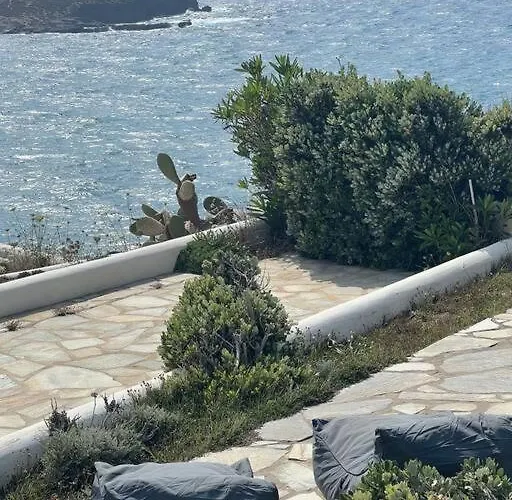 Lägenhet Grotta Sunset Escape Naxos City