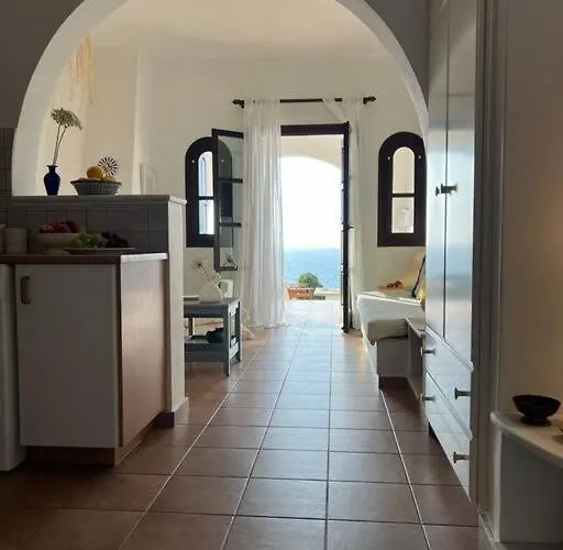 Grotta Sunset Escape Lägenhet