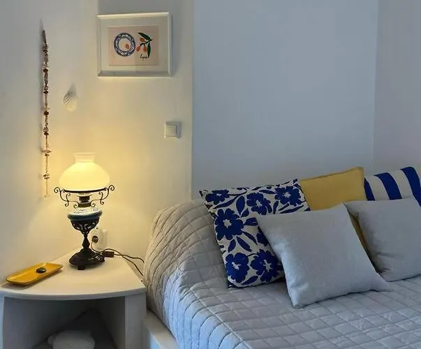 Grotta Sunset Escape Lägenhet Naxos City