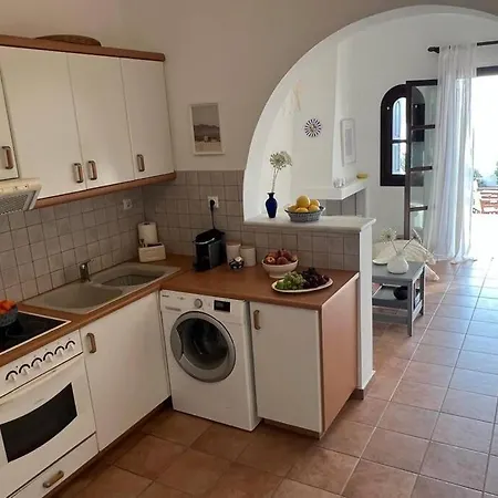 Grotta Sunset Escape Apartment Naxos City