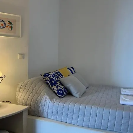 Apartament Grotta Sunset Escape Naxos City