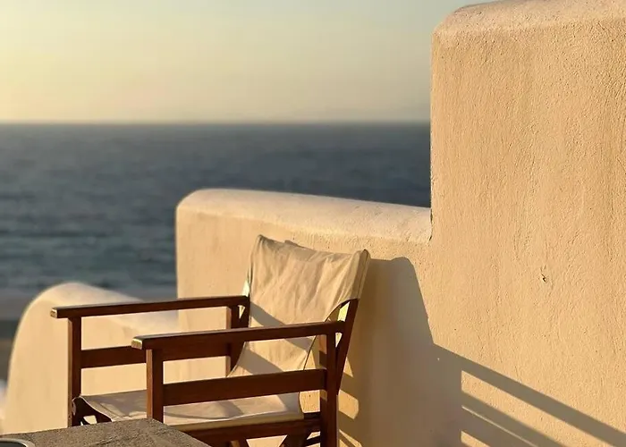 Grotta Sunset Escape Appartement Naxos City