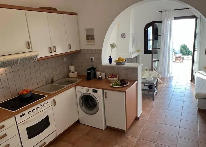 Grotta Sunset Escape Apartment Naxos City