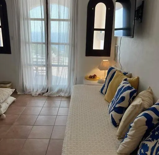 Grotta Sunset Escape Apartment *